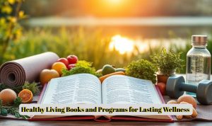 Healthy Living Books and Programs for Lasting Wellness